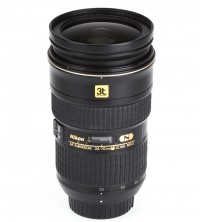 Lente Nikon 24-70mm F/2.8 G AF-S ED N