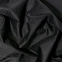 Tecido preto 2,5X2,5m para uso geral (sem ilhoses)