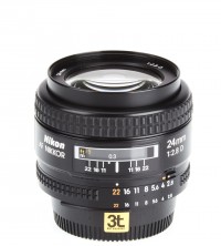 Lente Nikon 24mm F/2.8 AF-D