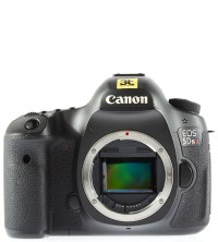 Câmera Canon EOS 5DS R DSLR