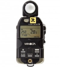 Fotômetro Minolta Flash Meter V
