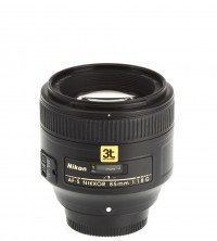 Lente Nikon 85mm F/1.8 G AF-S