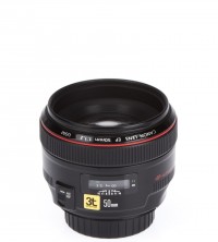 Lente Canon EF 50mm F/1.2 L USM