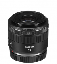 Lente Canon RF 35mm f/1.8 Macro IS STM (Mirrorless)