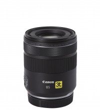 Lente Canon RF 85mm f/2 Macro IS STM (Mirrorless)