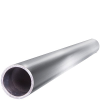 Tubo de alumínio de 4m x 2''