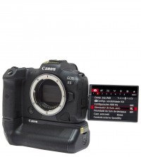 Câmera Canon EOS R5 Mirrorless