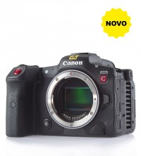 Câmera Canon EOS R5 C Mirrorless