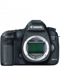 Câmera Canon EOS 5D Mark III DSLR