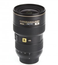Lente Nikon 16-35mm F/4 G AF-S ED N (VR)