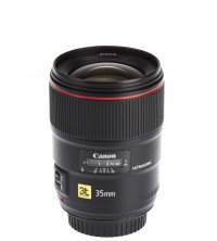 Lente Canon EF 35mm F/1.4 L II USM