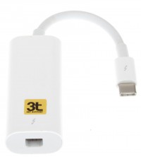 Adaptador USB tipo C (macho) para Thunderbolt 2 (fêmea)