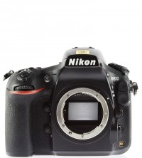 Câmera Nikon D810 DSLR